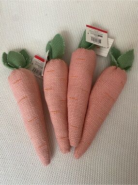 Target fabric carrots